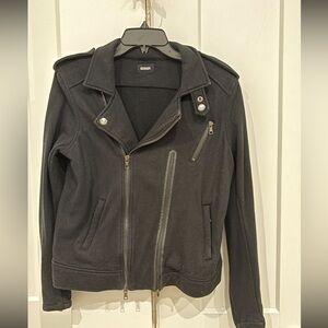 Hudson Jeans Women's Moto Jacket